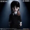 Figurka Wednesday Addams 25cm ruchoma Lalka MezcoToys oryginalna