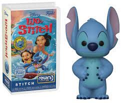 Funko Pop! Rewind 3.5" Figurka Disney Stitch