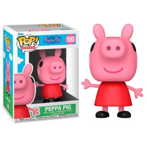 Funko Pop! Animation Figurka Peppa Pig 9 cm Świnka Peppa