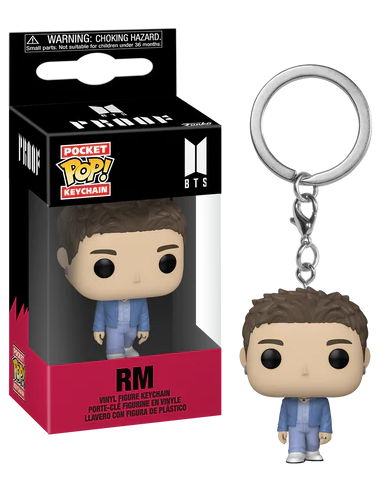 Funko Pop! Figurka Brelok BTS RM