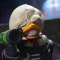 Tubbz Kaczuszka Figurka RESIDENT EVIL NEMESIS do kąpieli