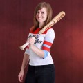 HARLEY QUINN Kij Baseballowy The Noble Collection DC Comics Replika