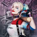 HARLEY QUINN Kij Baseballowy The Noble Collection DC Comics Replika