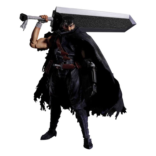 Berserk S.H. Figurka Akcji Guts Berserker Armor 16 cm Statuetka tamashii nations