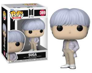 Funko Pop! Figurka BTS - POP Rocks N° 369 - Suga