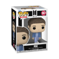 Funko Pop! Figurka BTS - POP Rocks N° 367 - RM