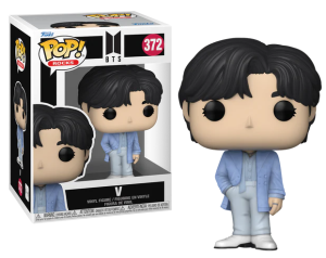 Funko Pop! Figurka BTS - POP Rocks N° 372 - V