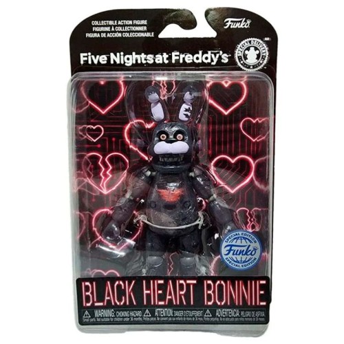 Figurka Akcji Funko Pop Bonnie Blackheart Five nights at freddy's FNAF