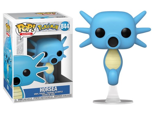Figurka Funko Pop! POKEMON Games 844 Horsea