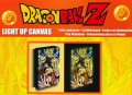 DRAGON BALL Z Goku Evolution Lekkie Płótno 40X30 cm obraz