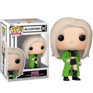 Figurka Funko POP! BLACKPINK  Rocks 363 Rosé