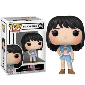 Figurka Funko POP! BLACKPINK Rocks 364 Lisa
