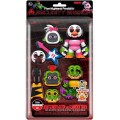Five Nights at freddy's Funko Pop! Glamrock Chica & Gator Double Snap