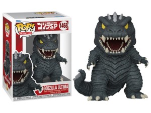 Funko Pop! GODZILLA SINGULAR POINT Animation 1468 - Godzilla