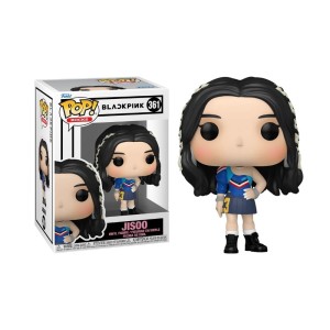 Figurka Funko POP! BLACKPINK Rocks 361 Jisoo