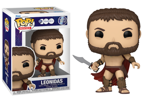 Figurka Funko POP! 300 Movies 1473 Leonidas