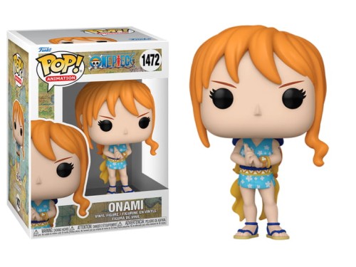 Funko POP! ONE PIECE Animation 1472 - Onami (Wano)