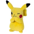 POKEMON PIKACHU MASKOTKA PLUSZAK 20CM ORYGINALNY Bandai