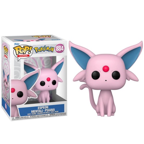 Figurka Funko POP! POKEMON - POP N° 884 - Espeon