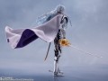 Figurka Berserk S.H. Figuarts - Griffith (Hawk of Light) with Horse Oryginalna Guts