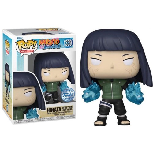 Funko Pop! ANIMATION NARUTO SHIPPUDEN HINATA EXCLUSIVE 1339