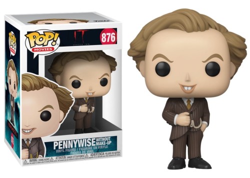 Funko Pop! Movies IT 2 Pennywise Without 18 Make Up Figurka