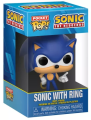 SONIC - Pocket POP - Sonic + Kid Tee (M)