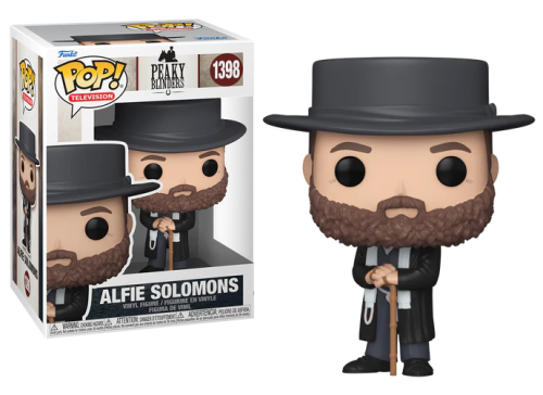 PEAKY BLINDERS - POP TV N° 1398 - Alfie Solomons