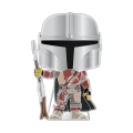 STAR WARS - Pop Large Enamel Pin N° 48 - The Mandalorian