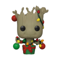 GUARDIANS OF THE GALAXY -Pocket POP -Holiday Groot + Tee (11-12 years)