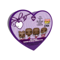 NBX - Pocket Pop Keychains 4 Pack- Valentine (Chocolate)