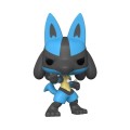POKEMON - POP JUMBO 10'' N° 863 - Lucario