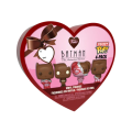DC - Pocket Pop Keychains 4 Pack- Valentine (Chocolate)