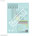 30MM - Water Decals Multiuse 3 - Model Kit