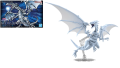 YU-GI-OH - Figure-Rise Standard Amp. Blue-Eyes White Dragon -Model Kit