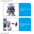 GUNDAM - SD Gundam Ex-Standard Gundam Aerial - Model Kit