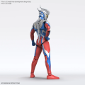 ULTRAMAN - Figure-rise Standard Ultraman Zero - Model Kit