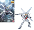 GUNDAM - MG 1/100 GX-9900 GUNDAM X - Model Kit