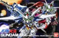 GUNDAM - SD Gundam BB Senshi Gundam Age-2 - Model Kit