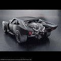 DC COMICS - Batman 1/35 Batmobile (The Batman Ver.) - Model Kit