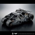 DC COMICS - Batman 1/35 Batmobile (Batman Begins) - Model Kit