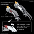 GUNDAM - FULL MECHANICS 1/48 MAILes Kenbu - Model Kit