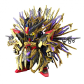GUNDAM - SDW Heroes Qiongqi Strike Freedom Gundam - Model Kit