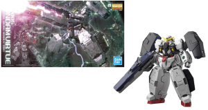 GUNDAM - MG 1/100 Gundam Gundam Virtue - Model Kit