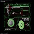 30MM - Customize Weapons (Witchcraft Weapon) - Model Kit REPROD
