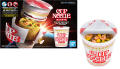 BEST HIT CHRONICLE - 1/1 Cup Noodle - Model Kit
