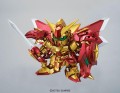 GUNDAM -  BB400 Legendbb Knight Superior Dragon - Model Kit
