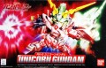GUNDAM -  BB360 RX-0 Unicorn Gundam - Model Kit