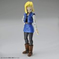 DRAGON BALL - Figure-rise Standard Android #18 - Model Kit
