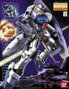 GUNDAM - MG 1/100 RX-78GP03S Gundam Stamen - Model Kit